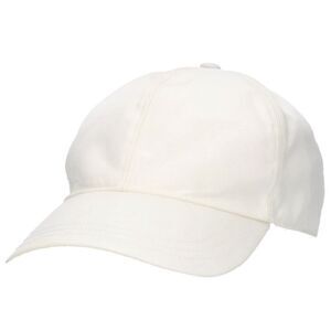 Prada 2hc274 Triangle Logo Plate Renylon Cap Hat Men's